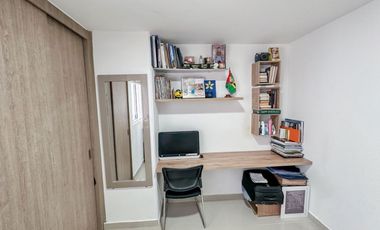 VENDO APTO EN EL BARRIO BOLIVAR DE BUCARAMANGA