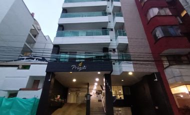 VENDO APTO EN EL BARRIO BOLIVAR DE BUCARAMANGA