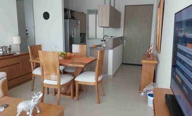 APARTAMENTO AMOBLADO DE 2 HABITACIONES EN ALQUILER ZONA NORTE CARTAGENA