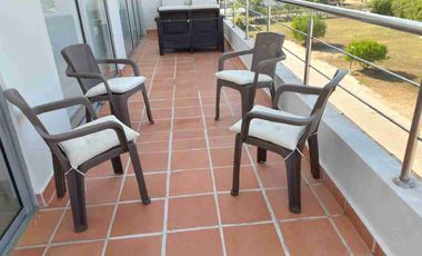 APARTAMENTO AMOBLADO DE 2 HABITACIONES EN ALQUILER ZONA NORTE CARTAGENA