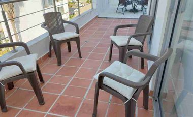 APARTAMENTO AMOBLADO DE 2 HABITACIONES EN ALQUILER ZONA NORTE CARTAGENA