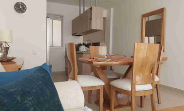 APARTAMENTO AMOBLADO DE 2 HABITACIONES EN ALQUILER ZONA NORTE CARTAGENA