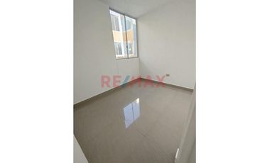 Venta De Departamento Remodelado En Cond.Parques De Piura//ID: 1165992