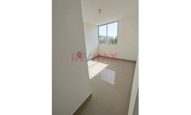 Venta De Departamento Remodelado En Cond.Parques De Piura//ID: 1165992