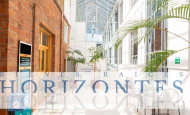 OFICINA EN VENTA EN REFORMA SOCIAL