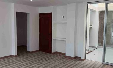 Casas a estrenar en venta