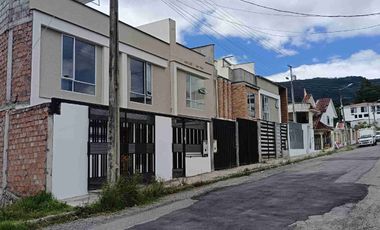 Casas a estrenar en venta