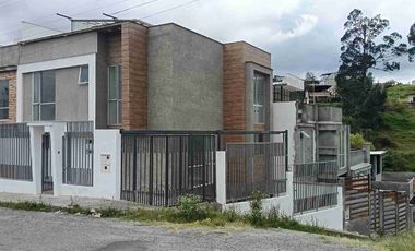 Casas a estrenar en venta