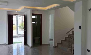 Casas a estrenar en venta