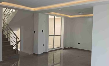 Casas a estrenar en venta