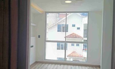 Casas a estrenar en venta