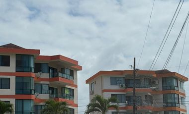 DEPARTAMENTO EN VENTA EN TONSUPA