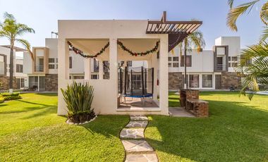 Casa en Venta, Col. Villa Morelos. Emiliano Zapata, Morelos