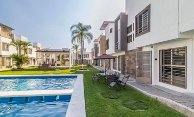 Casa en Venta, Col. Villa Morelos. Emiliano Zapata, Morelos