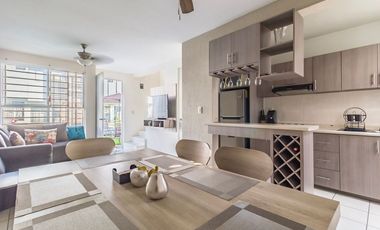 Casa en Venta, Col. Villa Morelos. Emiliano Zapata, Morelos