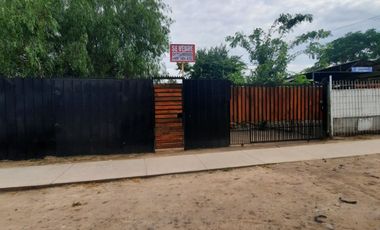 SE VENDE TERRENO 300 M2 COMUNA CERRILLOS