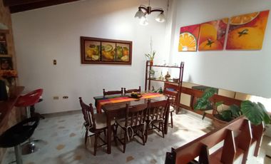 VENDO CASA EN EL BARRIO ALTOS DE TERRAZAS BUCARAMANGA