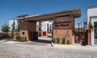 CONDOMINIOS SAN MIGUEL