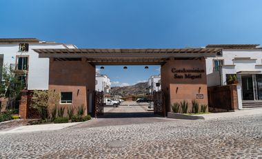 CONDOMINIOS SAN MIGUEL