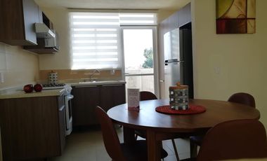 Duplex planta baja