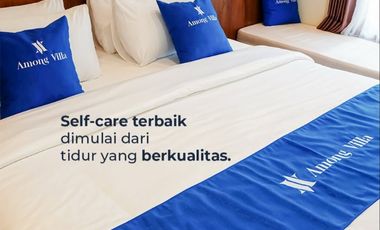 Property Tenang & Estetik di Tengah Kota Jogja, Dekat Stasiun Lempuyangan