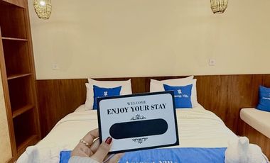 Property Tenang & Estetik di Tengah Kota Jogja, Dekat Stasiun Lempuyangan