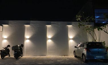 Property Tenang & Estetik di Tengah Kota Jogja, Dekat Stasiun Lempuyangan