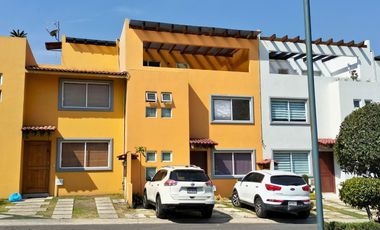 Casa venta en REal de Atizapan de 3 rec con casa Club