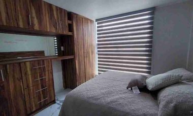 Bonito Departamento Tipo Loft Amueblado en el Centro de Toluca