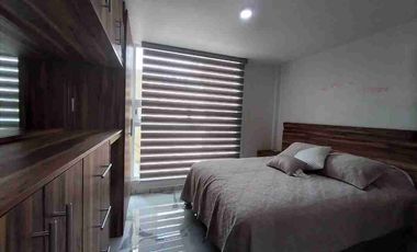 Bonito Departamento Tipo Loft Amueblado en el Centro de Toluca