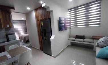 Bonito Departamento Tipo Loft Amueblado en el Centro de Toluca