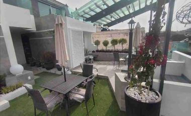 Bonito Departamento Tipo Loft Amueblado en el Centro de Toluca