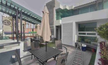 Bonito Departamento Tipo Loft Amueblado en el Centro de Toluca