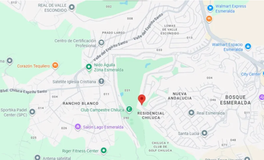 CASA EN VENTA Av. Residencial Chiluca 120, Residencial Chiluca, Chiluca Y Club De Golf Chiluca, Cdad. López Mateos, Residencial Chiluca, Atizapán De Z