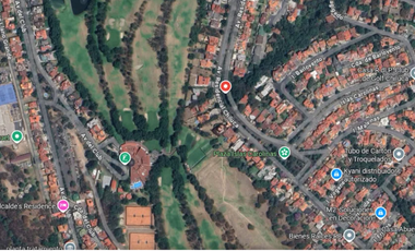 CASA EN VENTA Av. Residencial Chiluca 120, Residencial Chiluca, Chiluca Y Club De Golf Chiluca, Cdad. López Mateos, Residencial Chiluca, Atizapán De Z