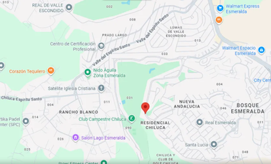 CASA EN VENTA Av. Residencial Chiluca 120, Residencial Chiluca, Chiluca Y Club De Golf Chiluca, Cdad. López Mateos, Residencial Chiluca, Atizapán De Z