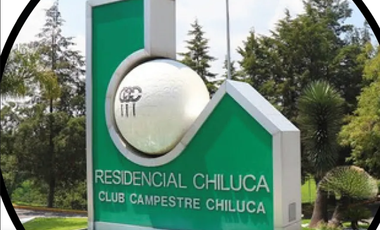 CASA EN VENTA Av. Residencial Chiluca 120, Residencial Chiluca, Chiluca Y Club De Golf Chiluca, Cdad. López Mateos, Residencial Chiluca, Atizapán De Z