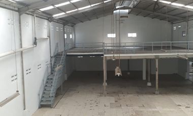 Gudang Terawat Di Jl. Ratna Jatibening