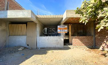 VENDO PROPIEDAD EN CASCO GRIS EN URBANIZACIÓN JARDÍN SULLANA