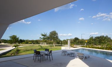 Lote en Venta de 420m2 en Privada Residencial Alta Plusvalia al Norte de Merida, Yucatan