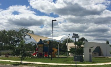 Lote en Venta de 420m2 en Privada Residencial Alta Plusvalia al Norte de Merida, Yucatan