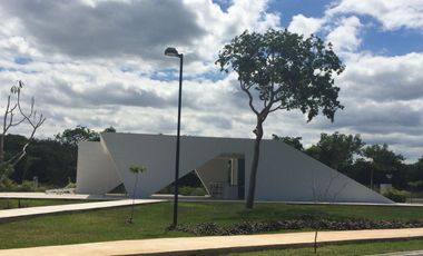 Lote en Venta de 420m2 en Privada Residencial Alta Plusvalia al Norte de Merida, Yucatan