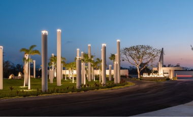 Lote en Venta de 420m2 en Privada Residencial Alta Plusvalia al Norte de Merida, Yucatan