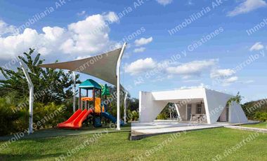 Lote en Venta de 420m2 en Privada Residencial Blanca Resodencial Alta Plusvalia al Norte de Merida, Yucatan