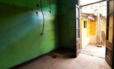 SE VENDE CASA PARA REMODELAR DE 52 M2 EN SANTIAGO CENTRO