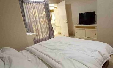 Disewakan Sahid Sudirman Residence 2 BR Full Furnished