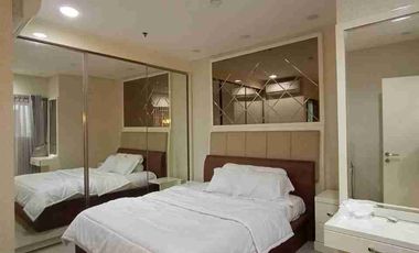 Disewakan Sahid Sudirman Residence 2 BR Full Furnished