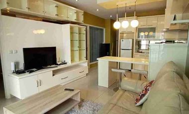 Disewakan Sahid Sudirman Residence 2 BR Full Furnished