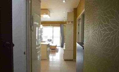 Disewakan Sahid Sudirman Residence 2 BR Full Furnished