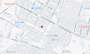 Casa en venta en Galaxia Cuautitlán, Cuautitlán Izcalli Estado de México CLP1